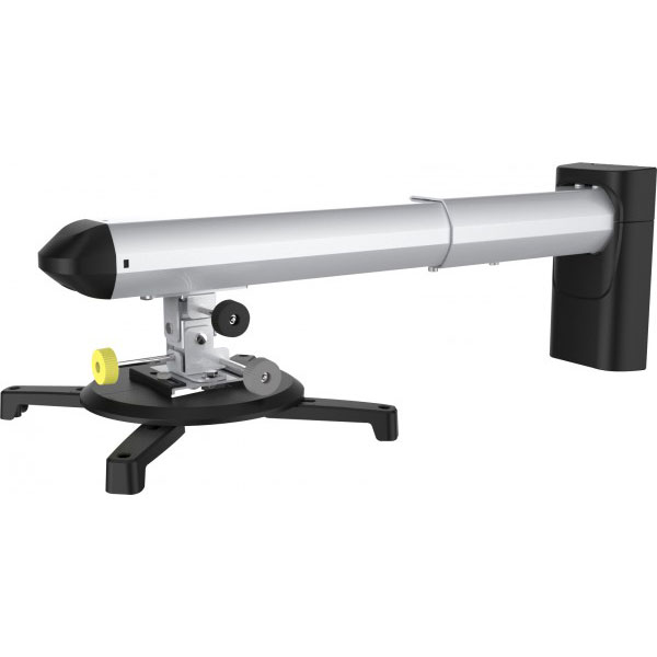 Aavara pb053 support pour projecteurs mur noir