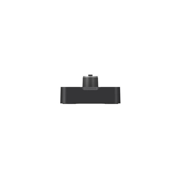 Base - Vogel's momo c104 base avec composant pivotant (noir)