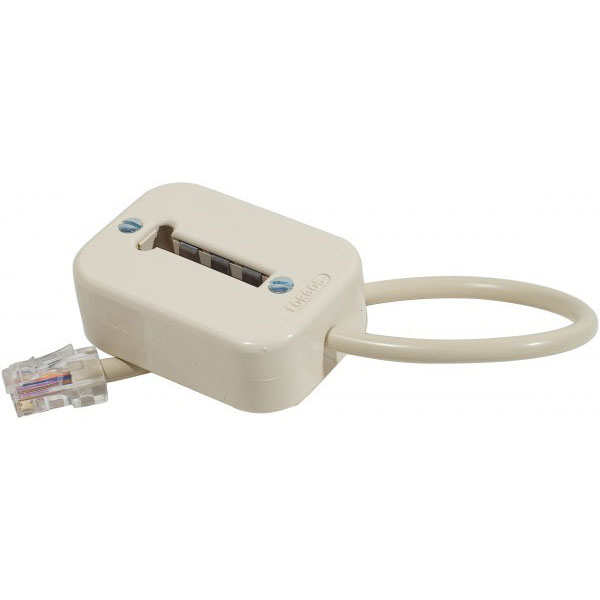 Adaptateur RJ45  PTT femelle 0.20M