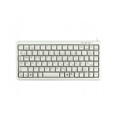 Cherry g84-4100 clavier universel usb qwerty anglais amricain gris