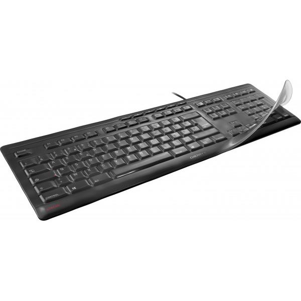 Couvercle pour clavier - Cherry wetex couvercle pour clavier
