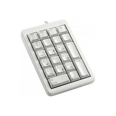 Cherry g84-4700 usb clavier numrique gris
