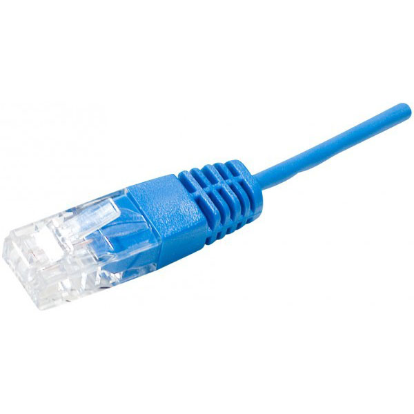 Gnrique 928824 cble de rseau bleu 10 m cat3 u/utp (utp)