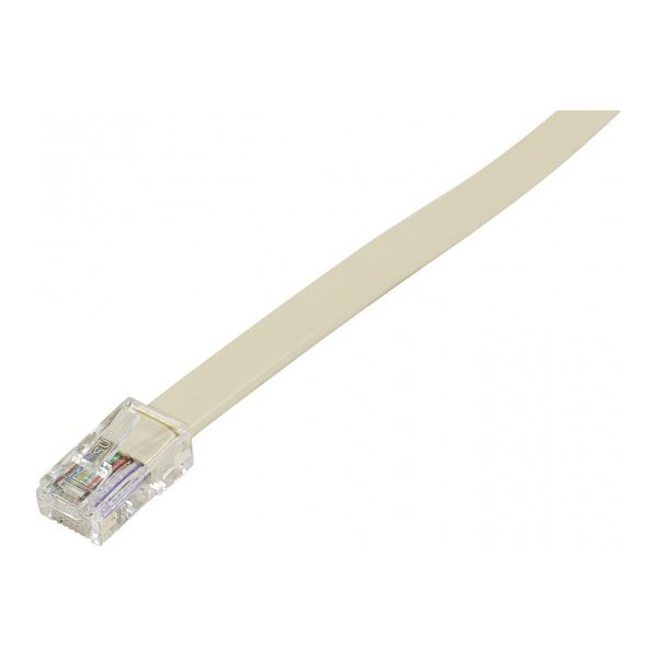 Hypertec 933800-hy cble de tlphone 2 m ivoire
