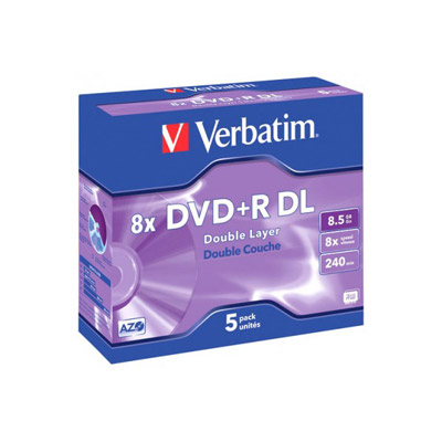 Verbatim vb-dpd55jc