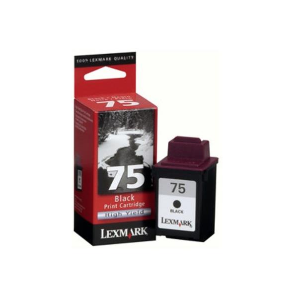 Cartouches pour imprimantes - Lexmark 12a1975 cartouche d'encre original noir