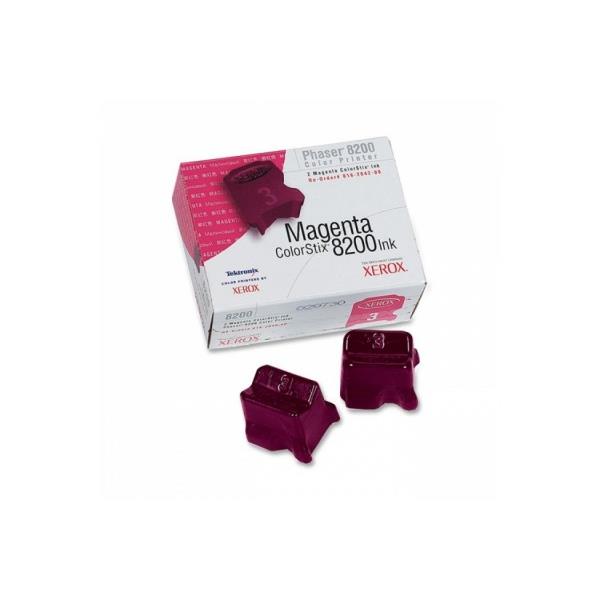 Xerox 016204200 bton d'encre 2 pice(s) magenta 2800 pages
