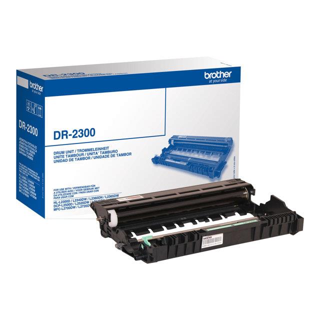 Brother dr-2300 - tambour original