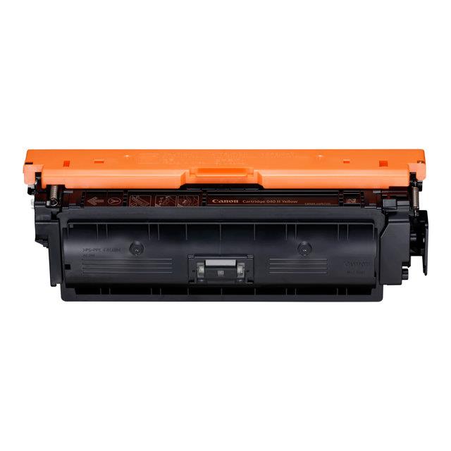 Cartouches de toner - Canon 040h cartouche de toner 1 pice(s) original jaune