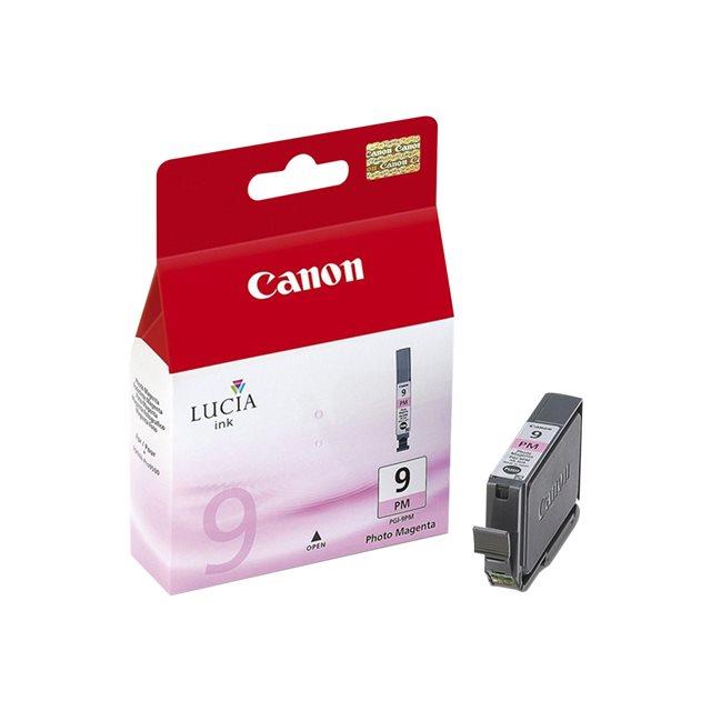 Cartouches pour imprimantes - Canon cartouche d'encre photo magenta pgi-9pm