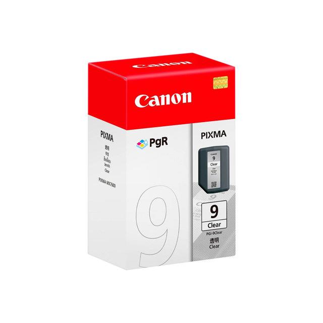 Cartouches pour imprimantes - Canon cartouche d'encre transparente pgi-92co (chroma optimizer)