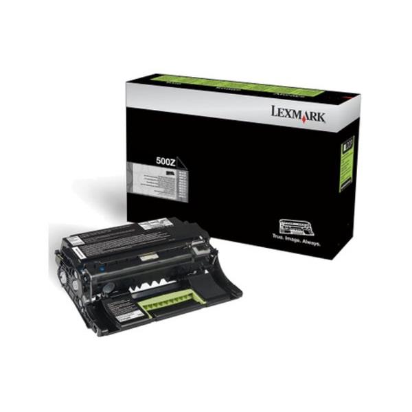 Lexmark 50f0z00 photoconducteur et unit de mise en image 60000 pages