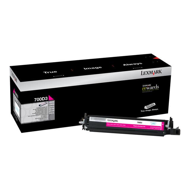 Lexmark 70c0d30 imprimante de dveloppement 40000 pages
