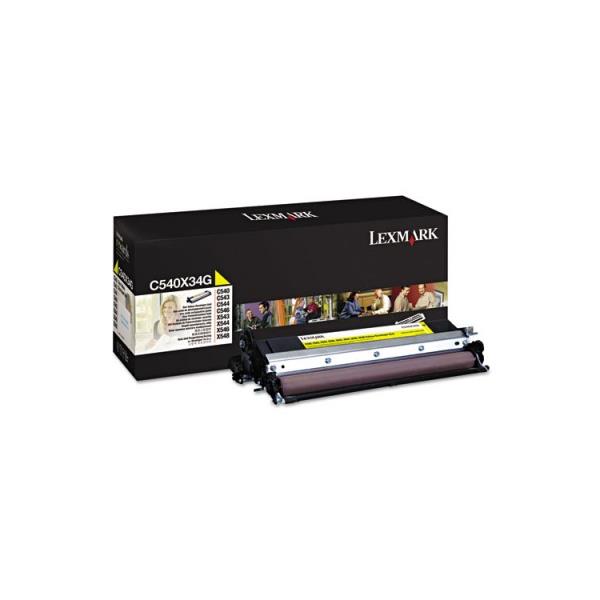 Lexmark c540x34g imprimante de dveloppement 30000 pages