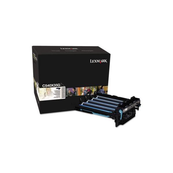 Lexmark photoconductor unit 30000 pages