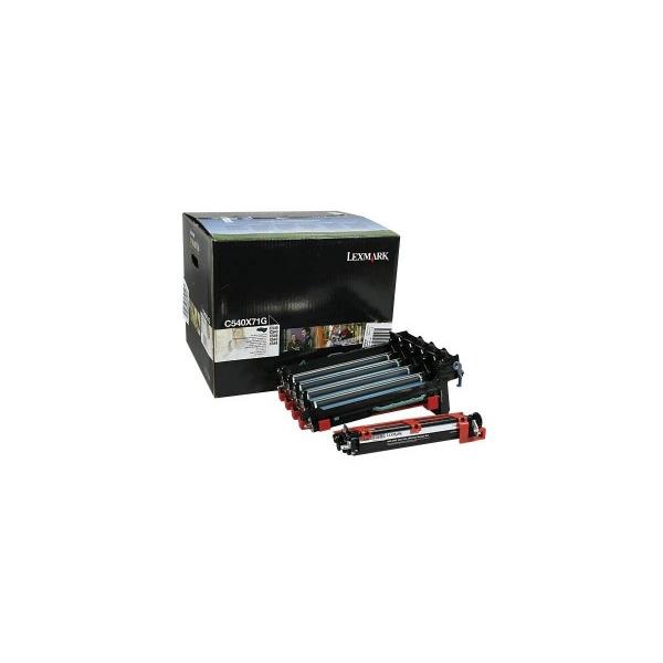 Lexmark c54x, x54x kit image noir (30k)