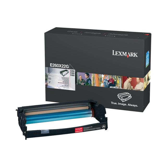 Lexmark e260x22g photoconducteur et unit de mise en image 30000 pages