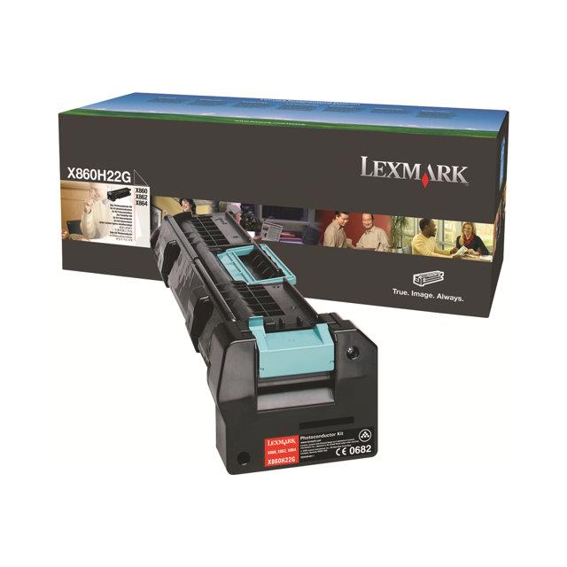 Lexmark x860h22g photoconducteur et unit de mise en image 70000 pages