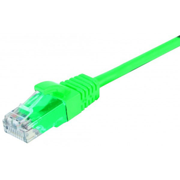 Hypertec 973037-hy cble de rseau vert 20 m cat5e u/utp (utp)