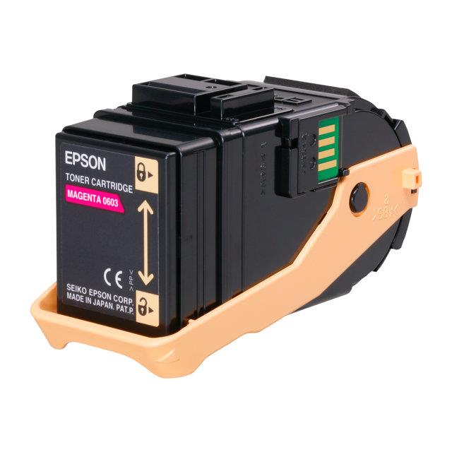 Cartouches de toner - Epson toner magenta (7 500 p)