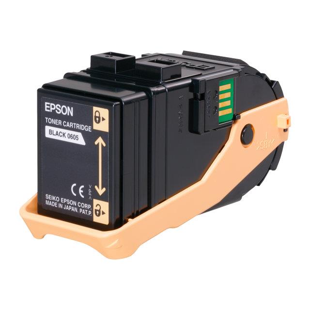 Cartouches de toner - Epson toner noir (6 500 p)