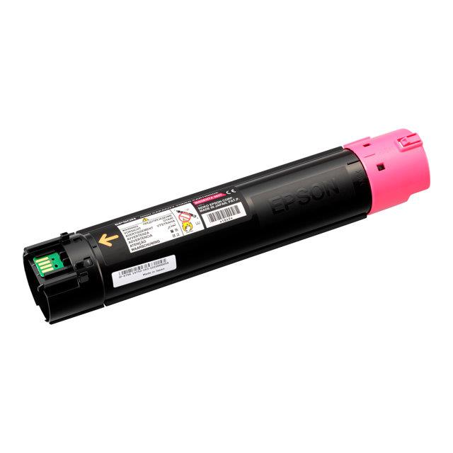Cartouches de toner - Epson toner magenta haute capacit (13 700 p)