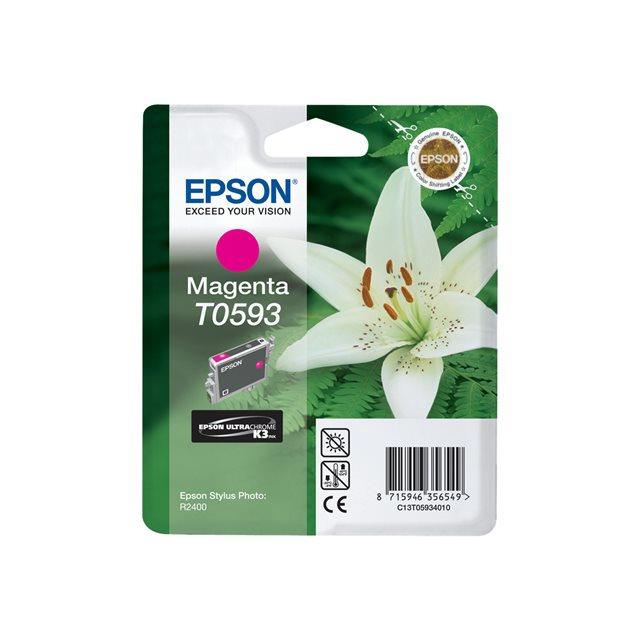 Cartouches pour imprimantes - Epson lily cartouche "lys" - encre ultrachrome k3 m