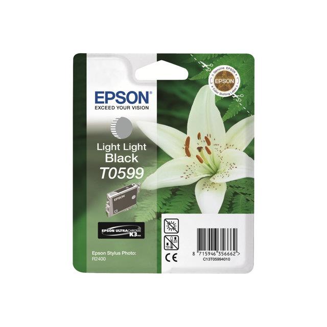 Cartouches pour imprimantes - Epson lily cartouche "lys" - encre ultrachrome k3 gc