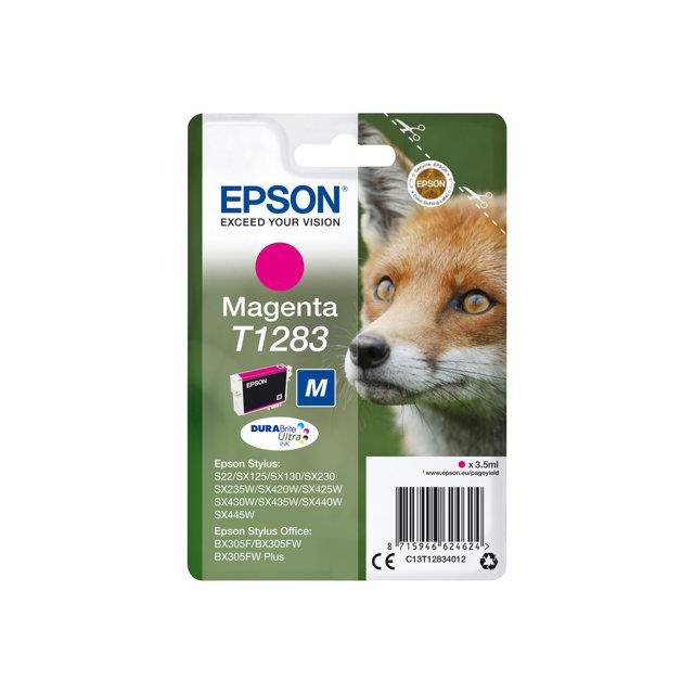 Cartouches pour imprimantes - Epson fox cartouche "renard" - encre durabrite ultra m