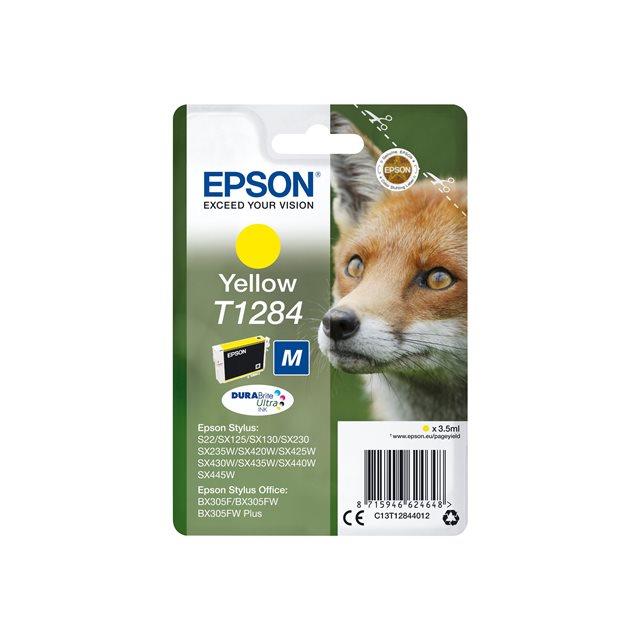 Cartouches pour imprimantes - Epson fox cartouche "renard" - encre durabrite ultra j