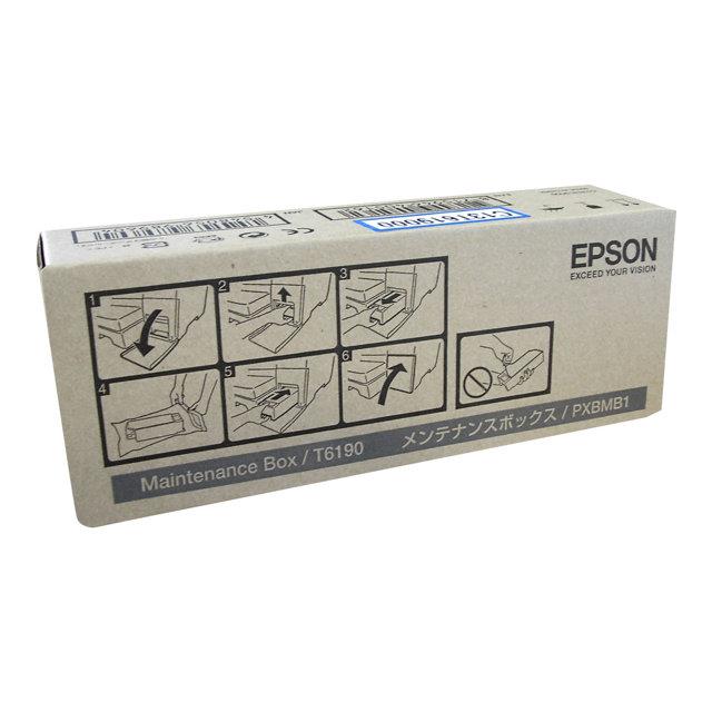 Epson collecteur encre usage (35 000 p)