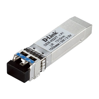 D-link dem-432xt module metteur-rcepteur de rseau fibre optique 10000 mbit/s sfp+ 1310 nm