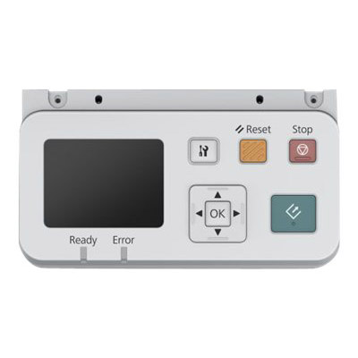 Epson panneau d'interface rseau