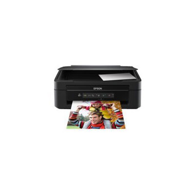 Epson Expression Home XP-202 - Photocopieuse / imprimante / scanner - couleur - jet d'encre - impression (jusqu'�) : 30 ppm (mono) / 15 ppm (couleur) - 100 feuilles - Hi-Speed USB, Wi-Fi