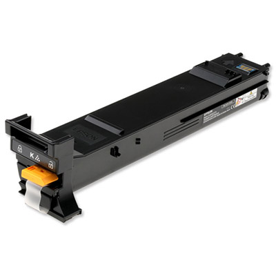 Cartouches de toner - Epson toner noir haute capacit� (8 000 p)