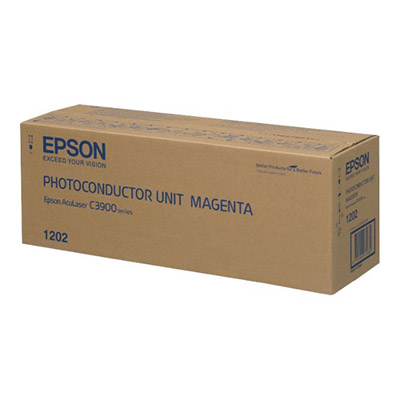 Cartouches de toner - Epson photoconducteur magenta (30 000 p)