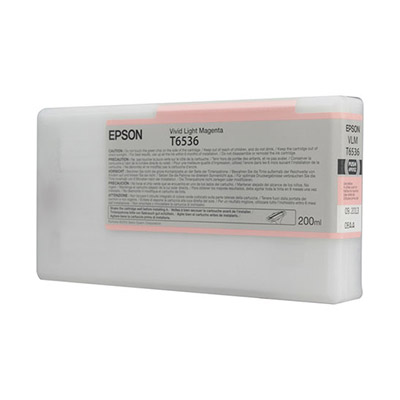 Cartouches pour imprimantes - Epson encre pigment vivid magenta clair sp 4900