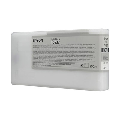 Cartouches pour imprimantes - Epson encre pigment gris sp 4900 (200ml)