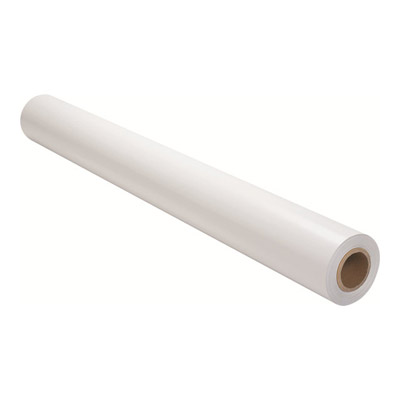 HP - Papier couch mat - 4,5 millimes de pouce - Rouleau (91,4 cm x 45,7 m) - 90 g/m2 - 1 rouleau(x) - pour DesignJet 40XX, 45XX, 510, T1100, T1120, T1200, T1300, T610, T770, T790, Z3200, Z6100