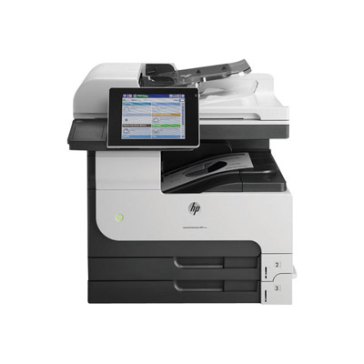 Hp laserjet enterprise imprimante multifonction mfp m725dn
