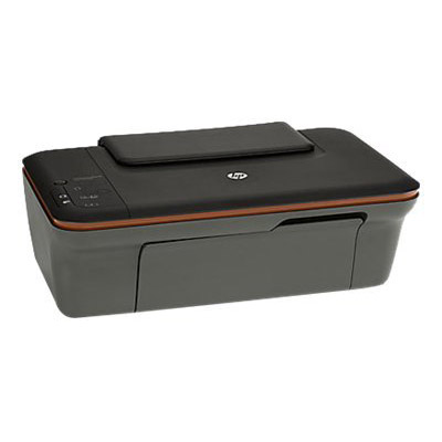 HP Deskjet 2050A All-in-One J510g - Imprimante multifonctions - couleur - jet d'encre - 216 x 297 mm (original) - A4 (210 x 297 mm) (support) - jusqu'� 20 ppm (impression) - 60 feuilles - USB 2.0