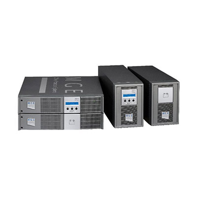APC MasterSwitch - Unit� de distribution d'alimentation ( montage en rack ) - CA 208/230 V - 8 connecteur(s) de sortie - 19"