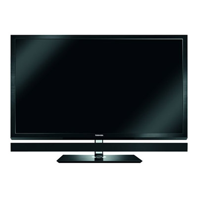 Toshiba 55ZL1F - 55" REGZA ZL Series 3D TV LED - 1080p (FullHD) - syst�me de r�tro�clairage en bordure par DEL Edge-Lit, local dimming