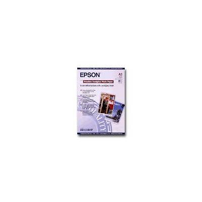 Epson pap photo premium semi glac a3 (20f./251g)