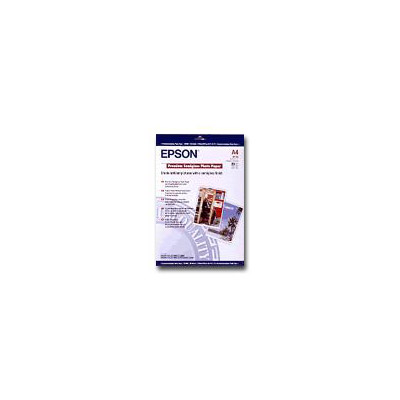 Epson premium semi-gloss photo paper - a4 - 20 feuilles