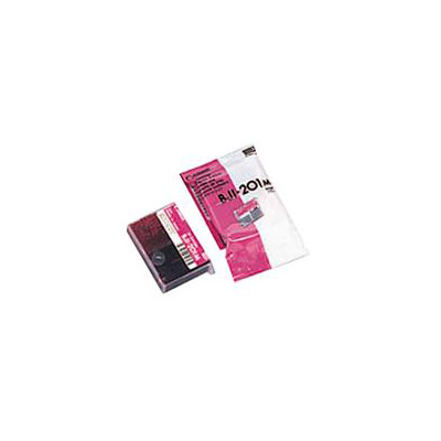 Cartouches pour imprimantes - Canon bji-201m magenta ink tank cartouche d'encre original