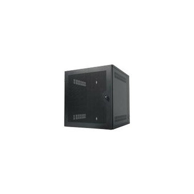 Apc netshelter wx 13u w/threaded hole vertical mounting rail vented front door