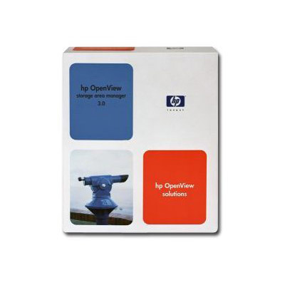 HP OpenView OmniBack II Single Server Edition - Licence de mise � niveau - 1 lecteur - Win - anglais