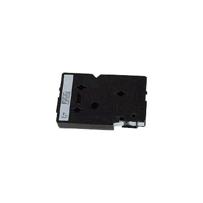Brother - Ruban lamin� - noir, jaune - Rouleau (1,2 cm x 8 m) - 1 rouleau(x) - pour P-Touch PT-2000, PT-3000, PT-500, PT-5000, PT-8E