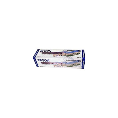 Epson pap photo premium glac roul. 329mmx10m (255g)